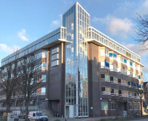 HIH Real Estate, HIH Vermietung, Hamburg, Eiffelstraße