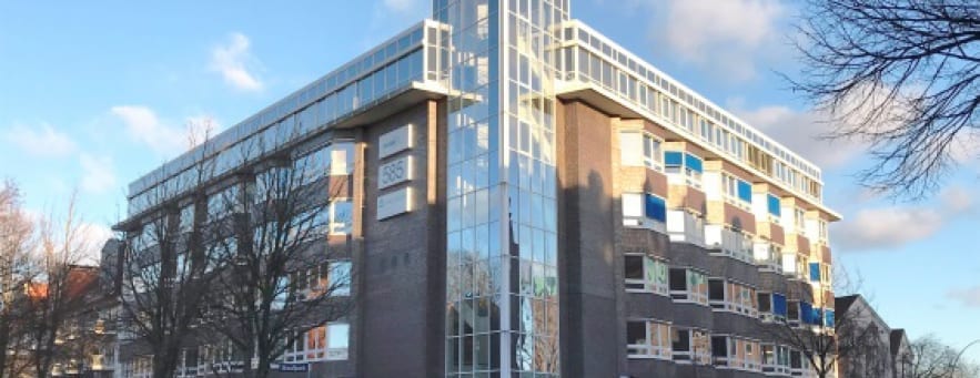 HIH Real Estate, HIH Vermietung, Hamburg, Eiffelstraße
