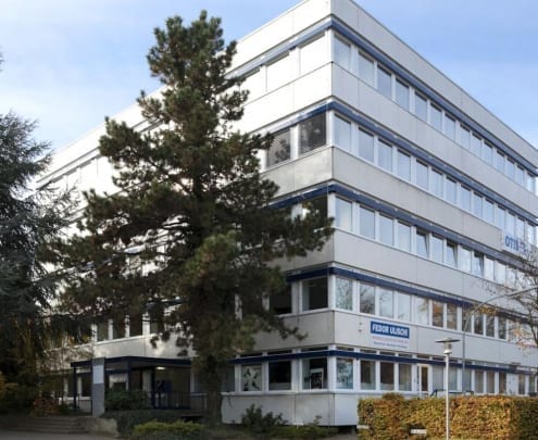 HIH Real Estate, HIH Vermietung, Hamburg, Haferweg
