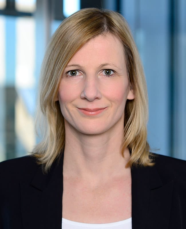 Portraitfoto von Michaela Wagner, Senior Vermietungsmanagerin, HIH Real Estate