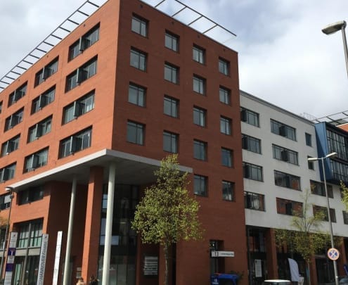 HIH Real Estate, HIH Vermietung, Pelikanviertel, Hannover