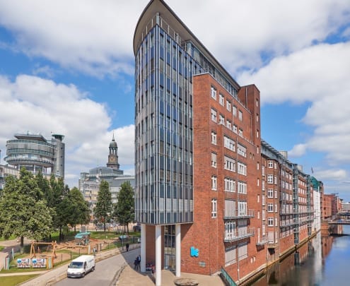 HIH Real Estate, HIH Vermietung, Hamburg, Stubbenhuk