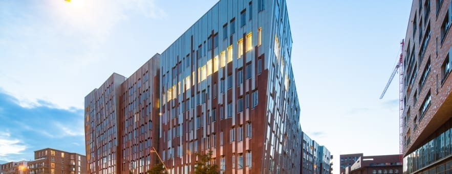 Büro- und Geschäftshaus Sumatrakontor in Hamburg, HafenCity - HIH Real Estate, HIH Vermietung