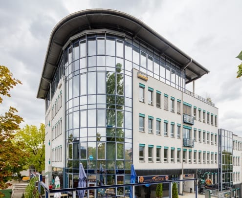 HIH Real Estate, HIH Vermietung, C&W'18