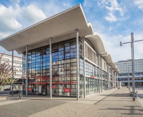 HIH Real Estate, HIH Vermietung