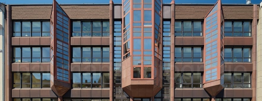 Büroimmobilie Bahnhofsstraße in Koblenz- HIH Real Estate, HIH Vermietung