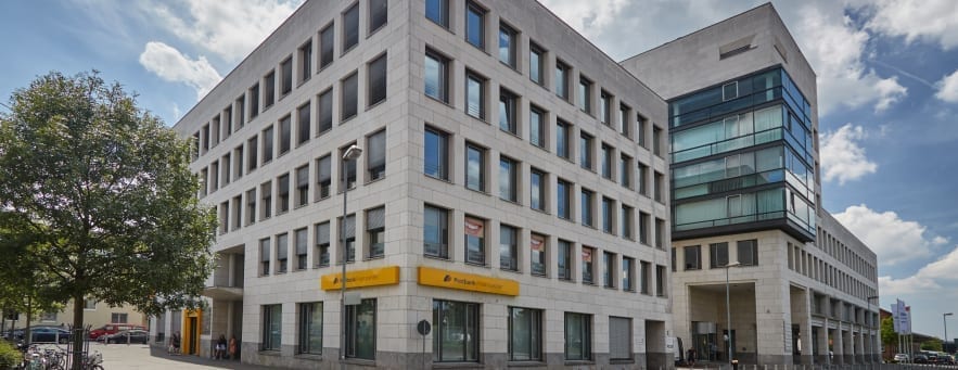 Büroimmobilie Carl-Ulrich-Str in Neu Isenburg - HIH Real Estate, HIH Vermietung