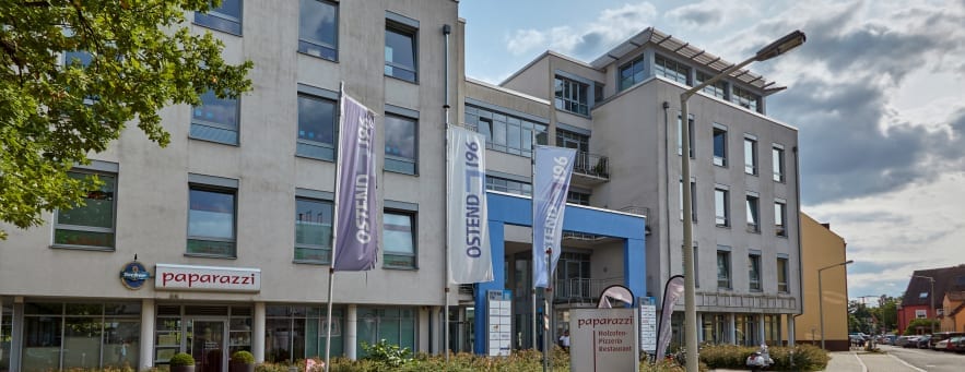 Büroimmobilie Ostendstr. in Nürnberg - HIH Real Estate, HIH Vermietung