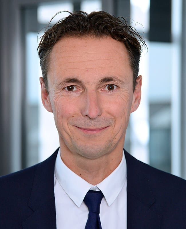 Portraitfoto von Roland Paetzold, Teamleiter Vermietung Region Nord, HIH Real Estate