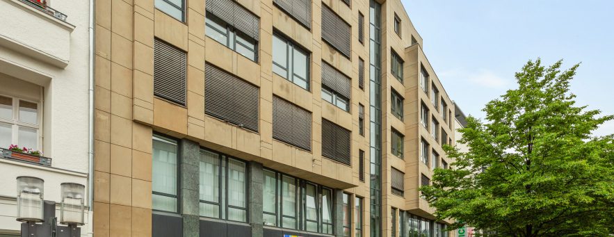 Objektansicht - Wilmersdorfer Str. 50-51 in Berlin-Charlottenburg