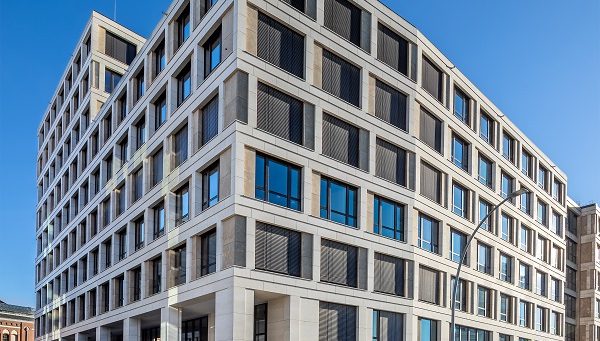 Objektansicht - Mühlenstraße 38-42 - East Side Offices 3.0 - in Berlin